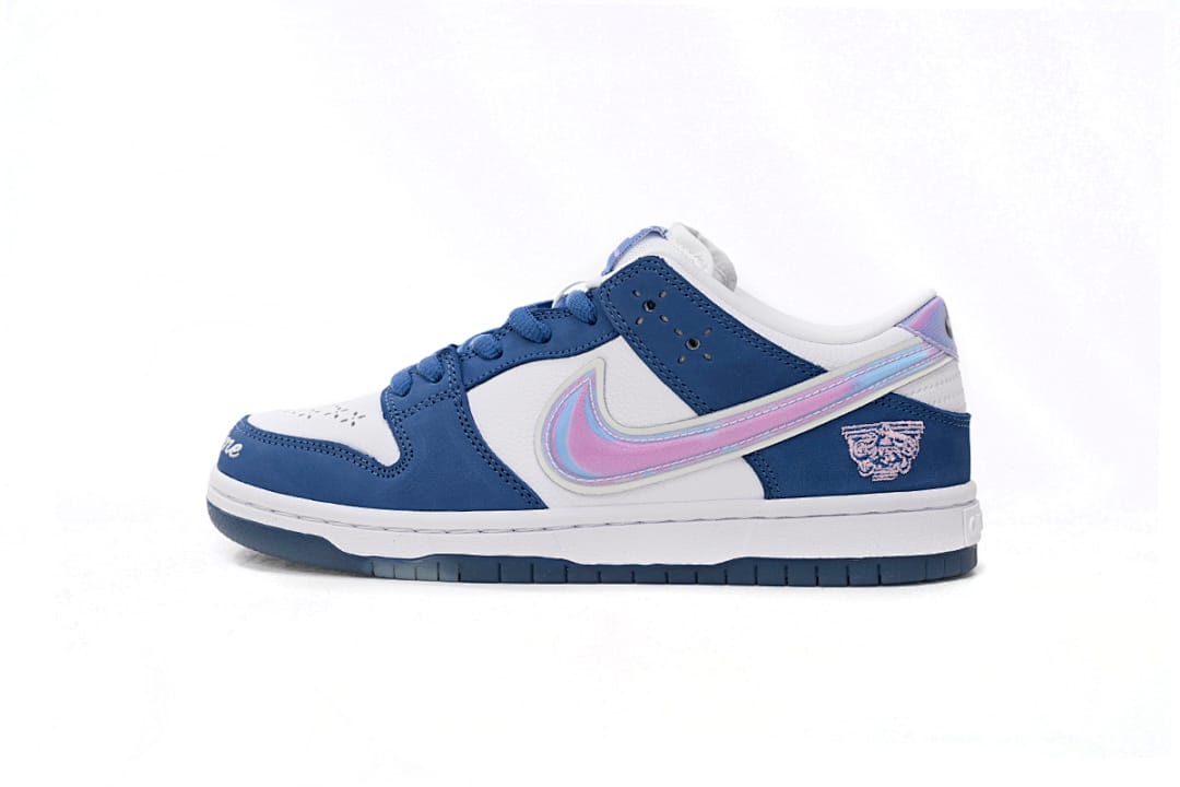Nike Dunk Low SB SE SX Edition Blue White