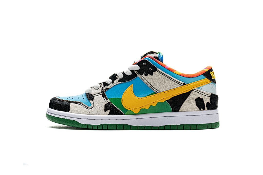 Nike Dunk Low SB SX Edition (Colorway 15)