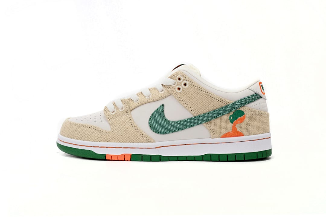 Nike Dunk Low SB SX Edition White Lobster