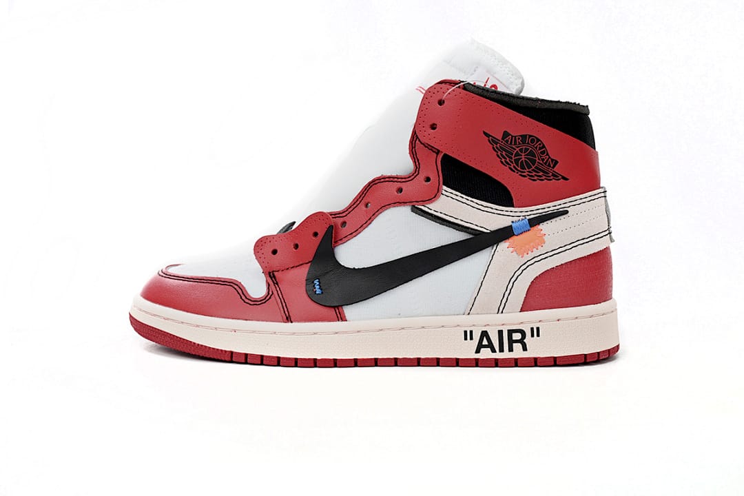 Air Jordan 1 High OG Chicago (Colorway 7)