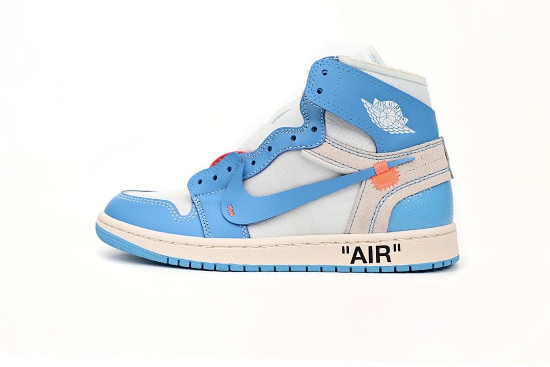 Air Jordan 1 Retro High OG UNC (Colorway 5)