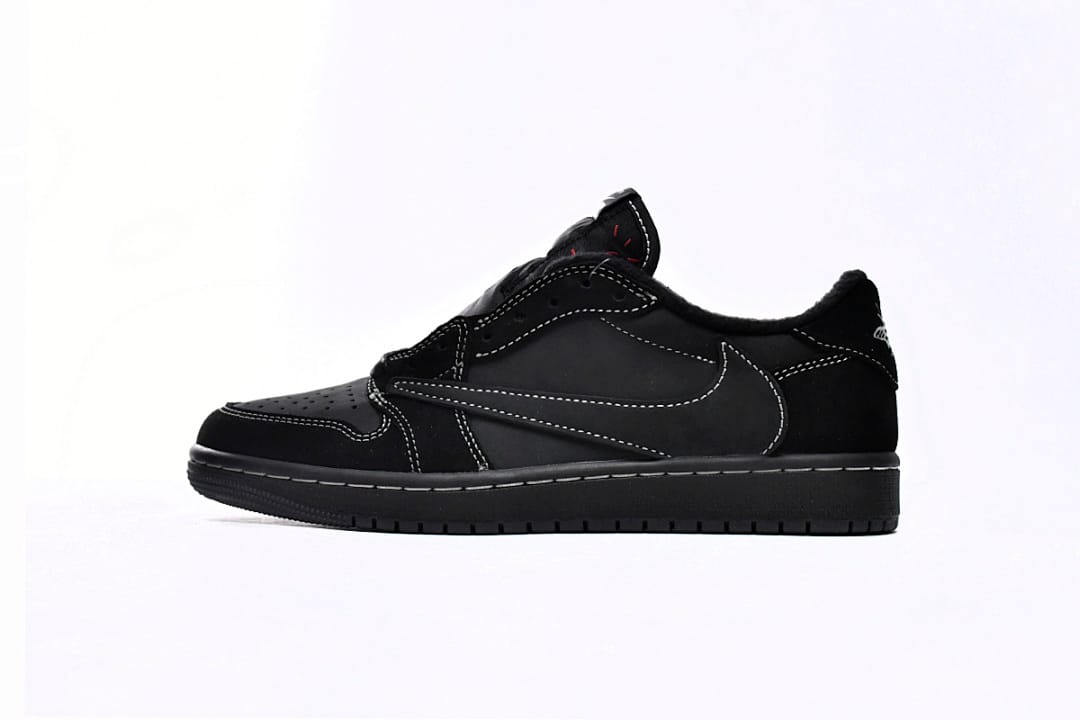 Air Jordan 1 Low OG SP Black Phantom (Colorway 6)