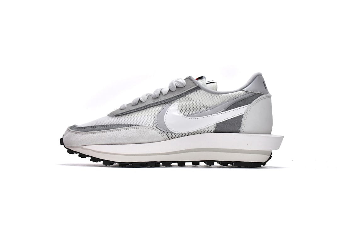 Nike Sacai VaporWaffle BA Edition Grey White (Colorway 2)