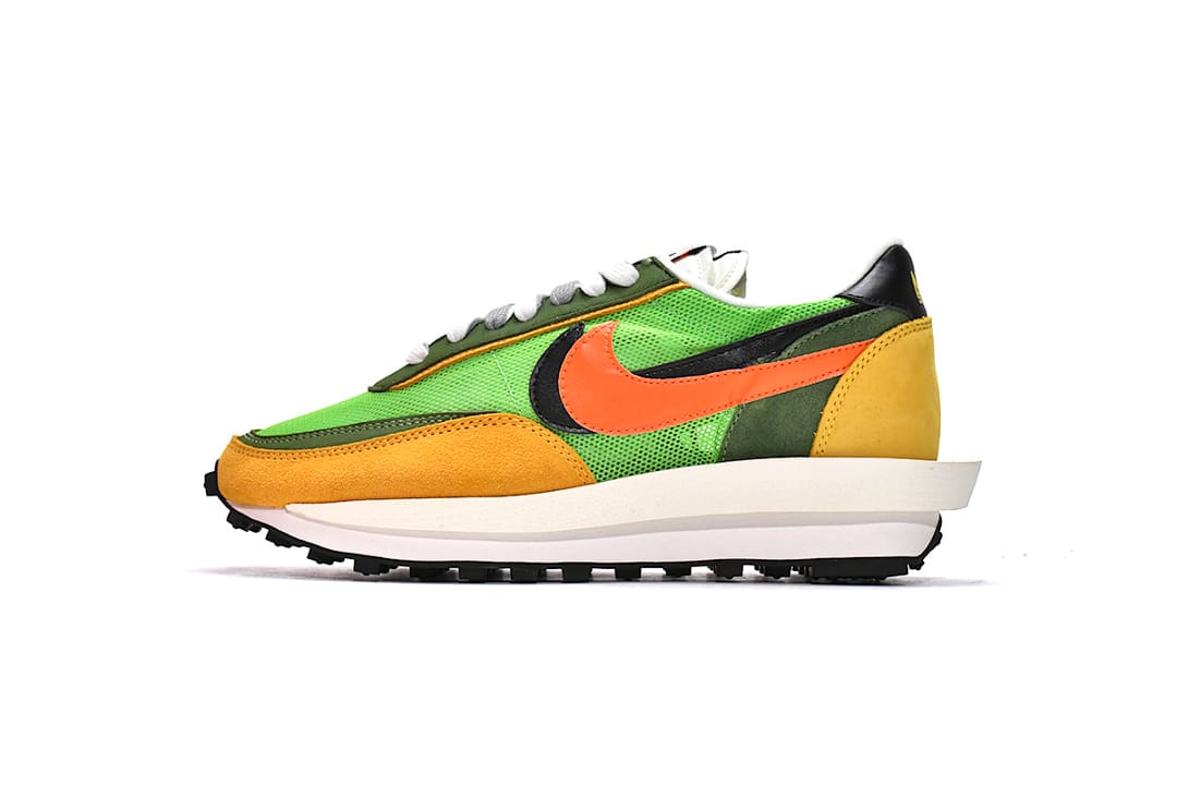 Nike Sacai VaporWaffle BA Edition Orange