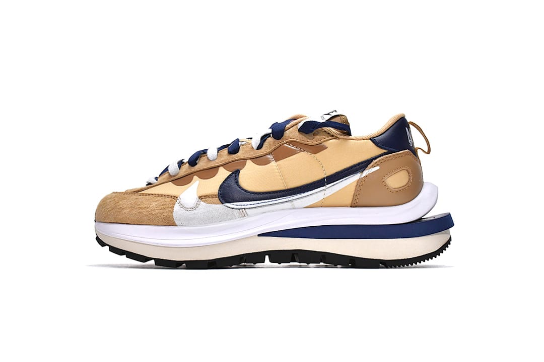 Nike Sacai VaporWaffle BA Edition Khaki