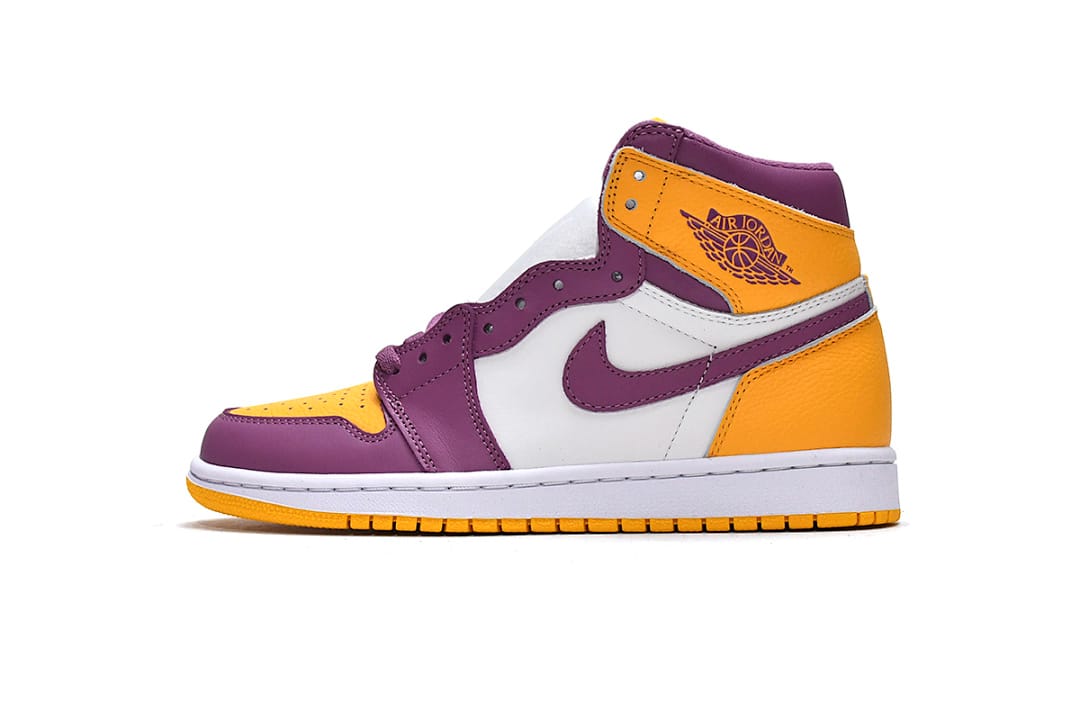 Air Jordan 1 High OG Brotherhood