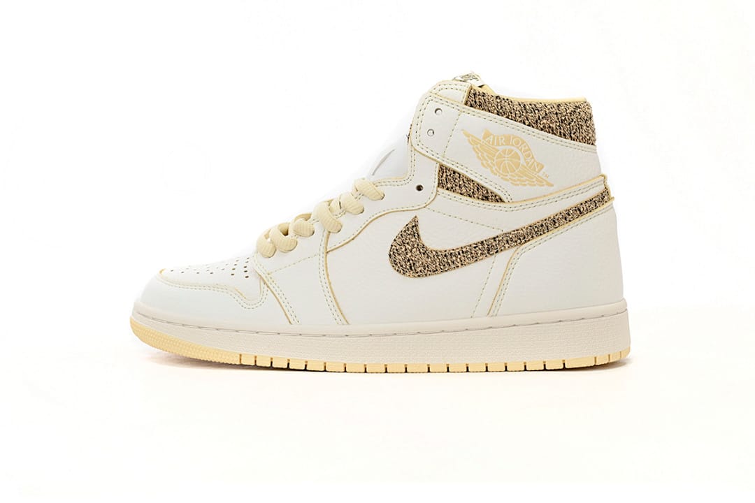 Air Jordan 1 High OG Vibrations of Naija