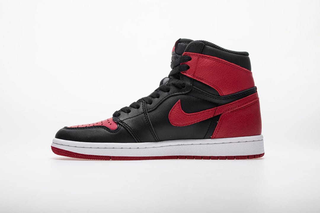 Air Jordan 1 High Banned (Colorway 3)