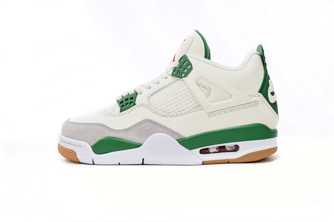 Air Jordan 4 Retro x Nike SB Pine Green (Colorway 5)