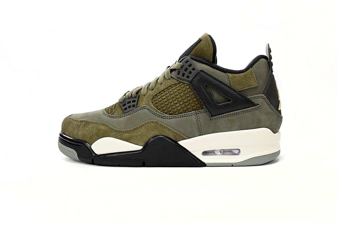 Air Jordan 4 Retro Olive