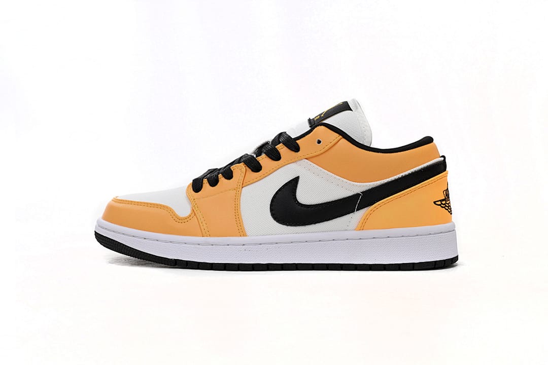 Air Jordan 1 Low Laser Orange