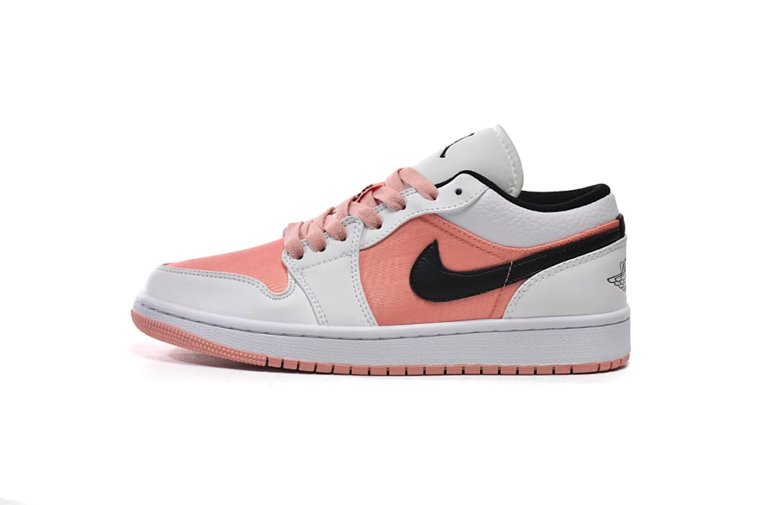 Air Jordan 1 Low Light Madder Root