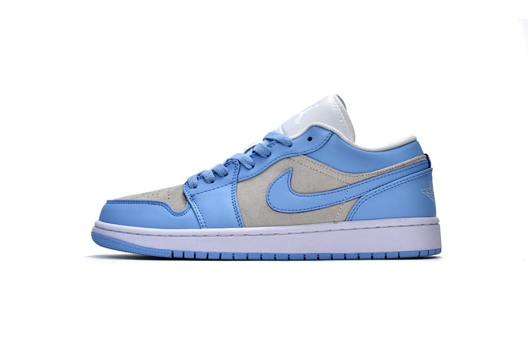 Air Jordan 1 Low University Blue
