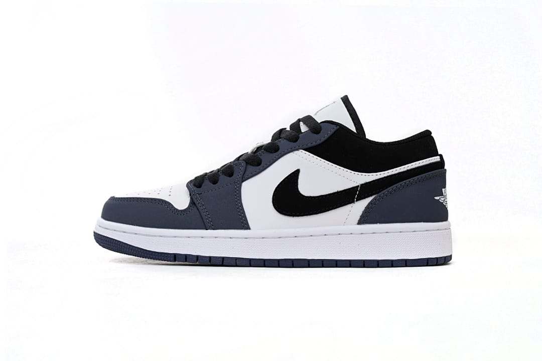 Air Jordan 1 Low White Blue (Colorway 2)