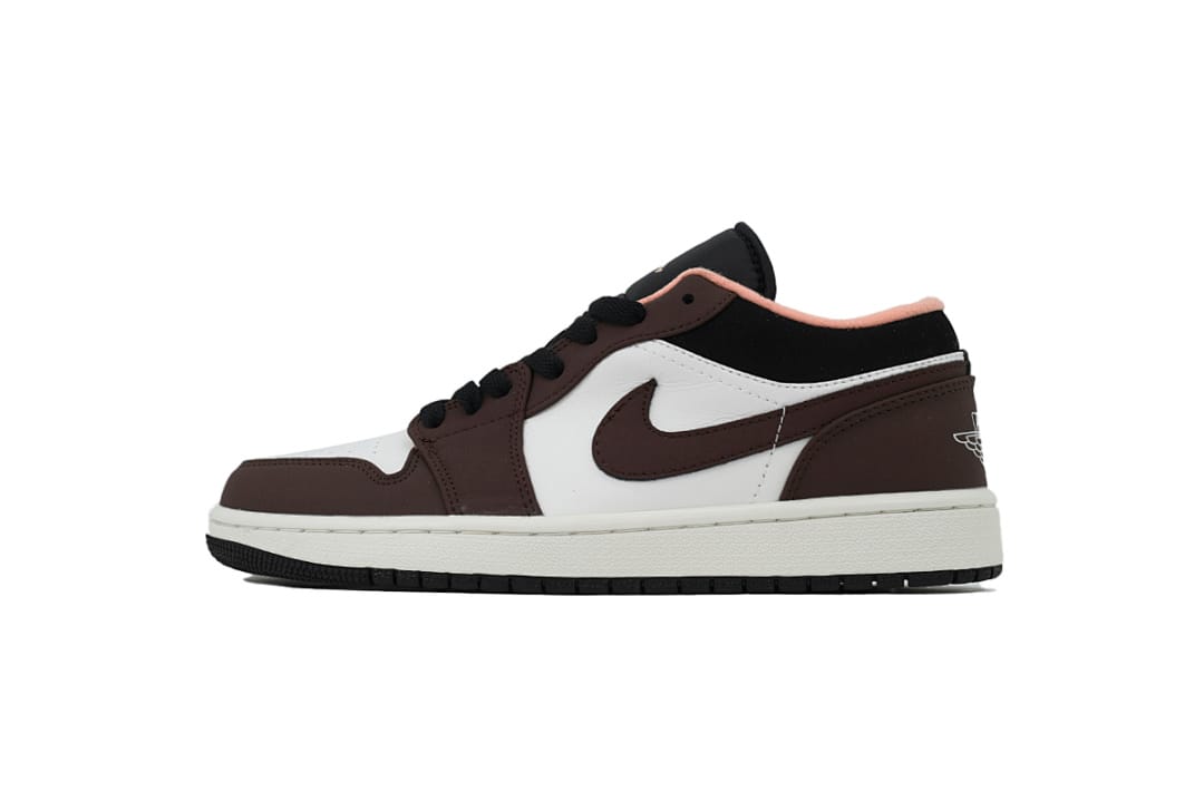 Air Jordan 1 Low Mocha