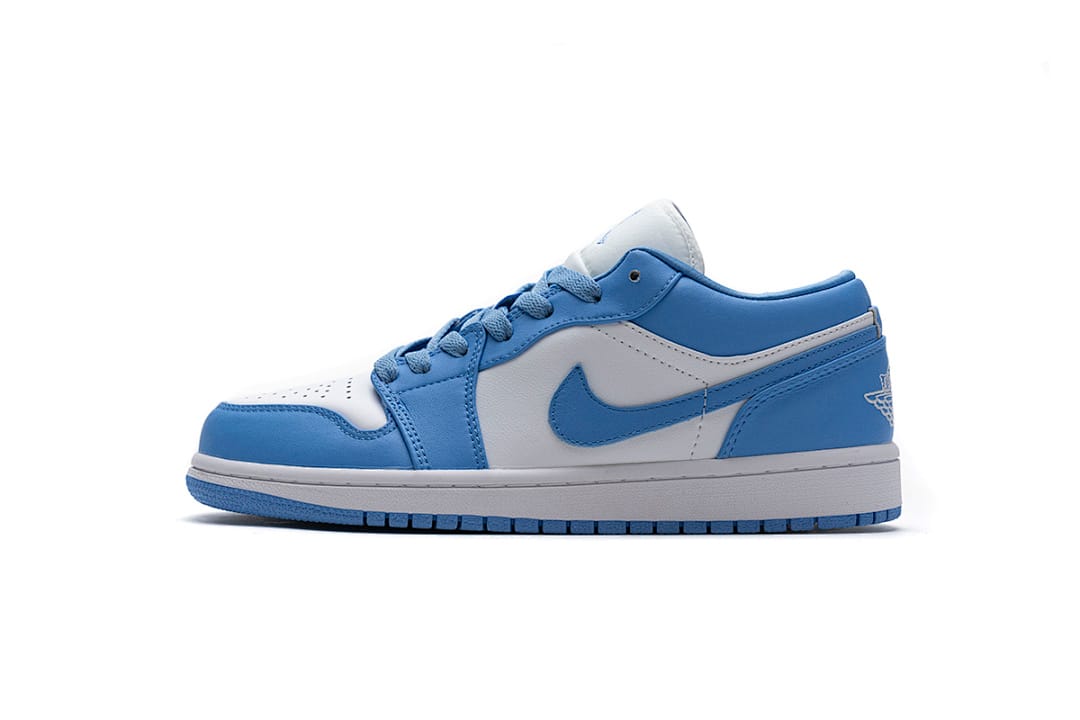 Air Jordan 1 Low UNC (Colorway 2)