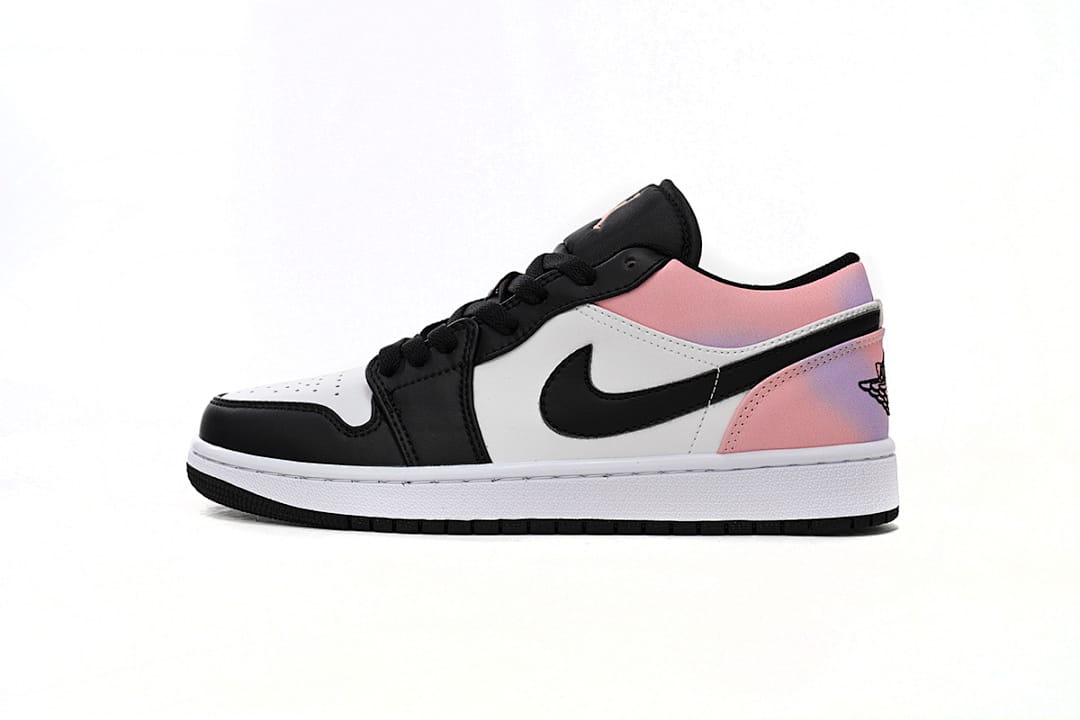 Air Jordan 1 Low Discolored Brown