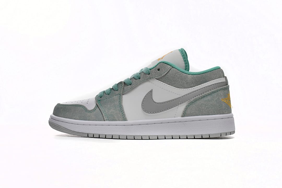 Air Jordan 1 Low New Emerald