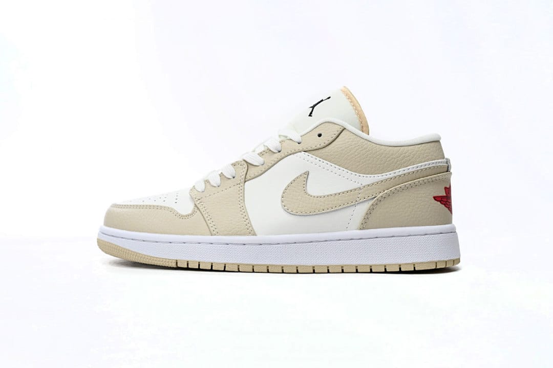 Air Jordan 1 Low Canvas Yellow Canvas
