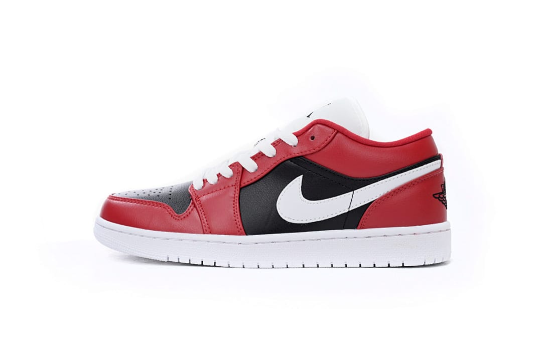 Air Jordan 1 Low Chicago Flip