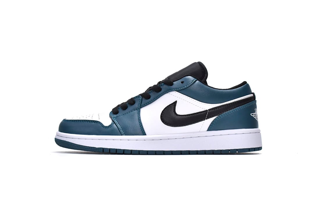 Air Jordan 1 Low Dark Teal