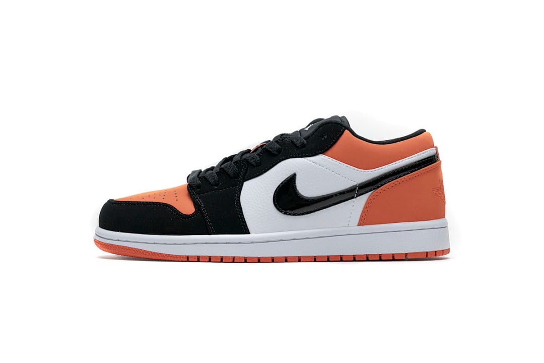 Air Jordan 1 Low Shattered Backboard (Colorway 3)