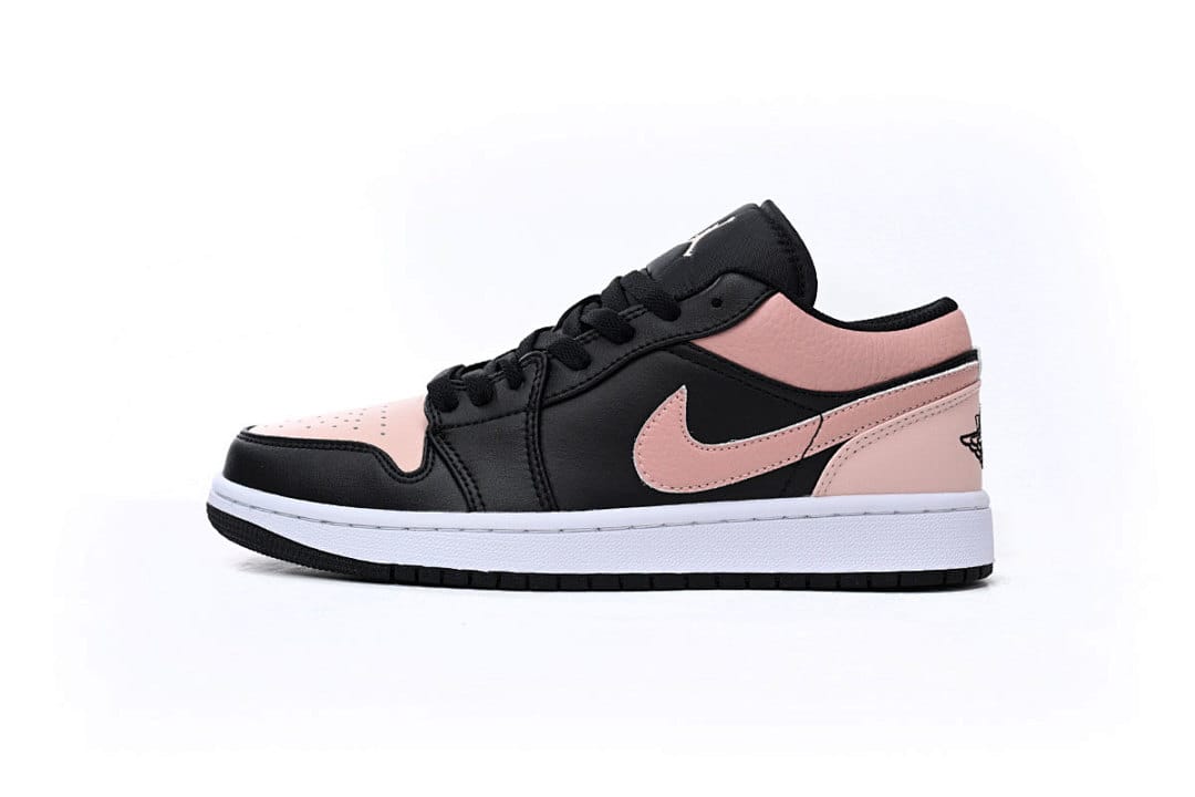Air Jordan 1 Low Crimson Tint