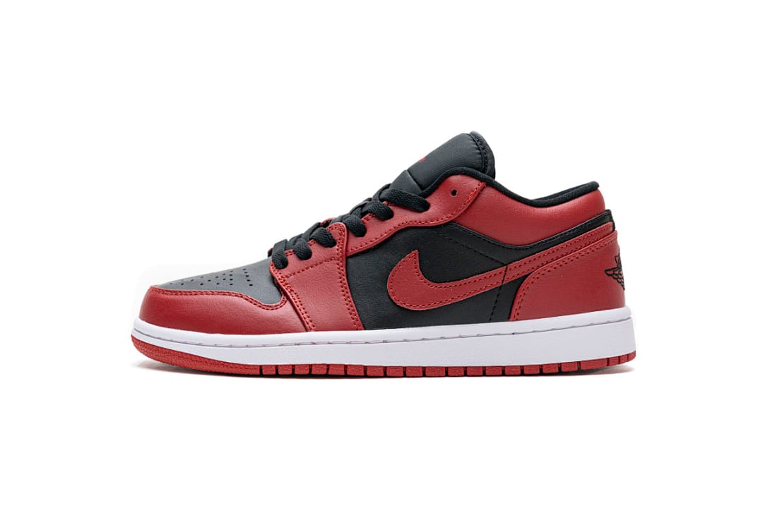 Air Jordan 1 Low Varsity Red