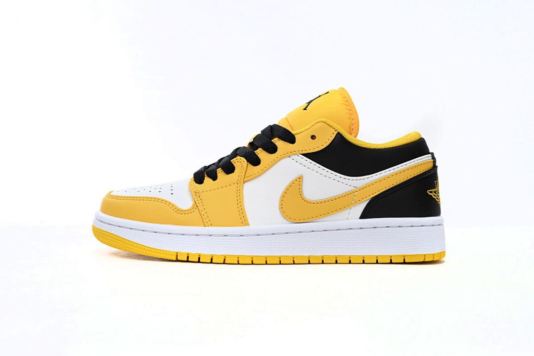 Air Jordan 1 Low University Gold