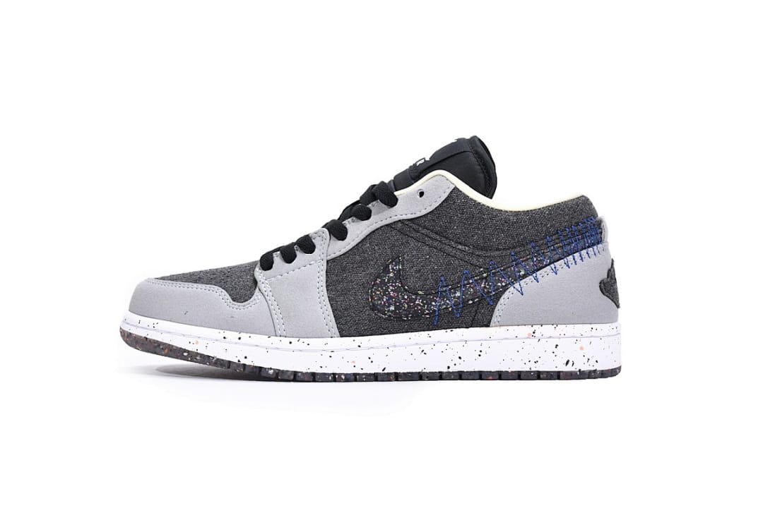 Air Jordan 1 Low SE Crater