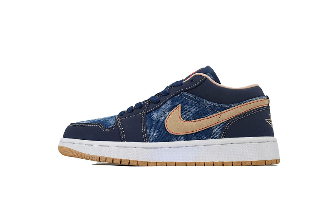 Air Jordan 1 Low Denim (Colorway 4)