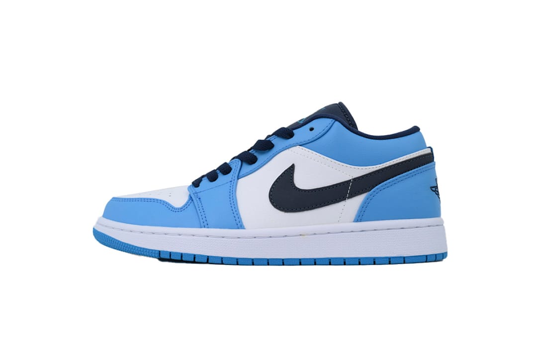 Air Jordan 1 Low UNC (Colorway 3)