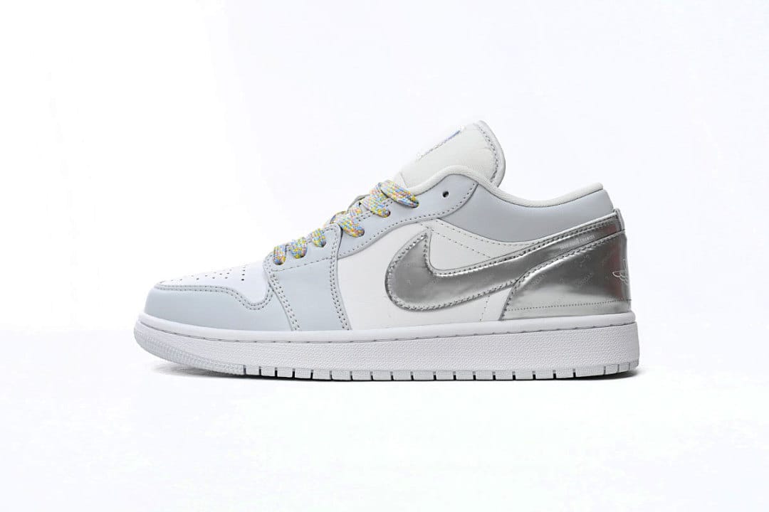 Air Jordan 1 Low Sile