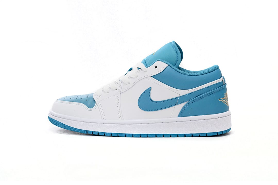 Air Jordan 1 Low Sky Blue
