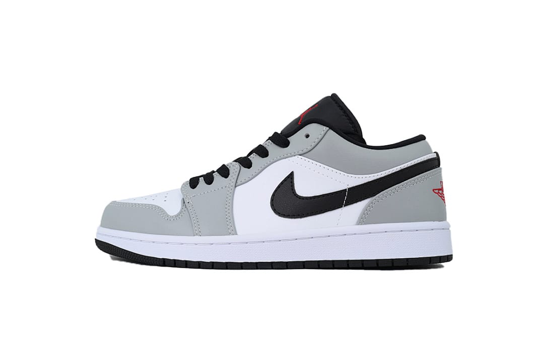 Air Jordan 1 Low Light Smoke Grey (Colorway 2)