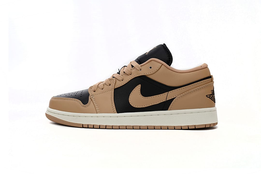 Air Jordan 1 Low Brown