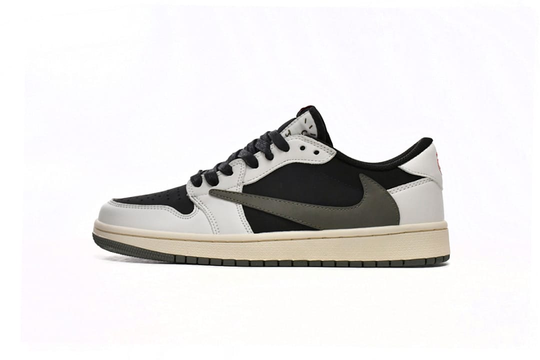 Air Jordan 1 Low OG Olive (Colorway 4)
