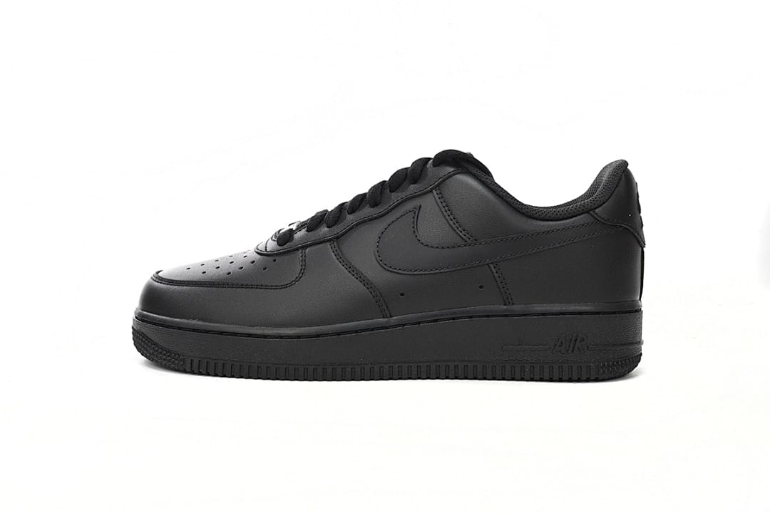 Nike Air Force 1 Low x XP Edition Black (Colorway 2)