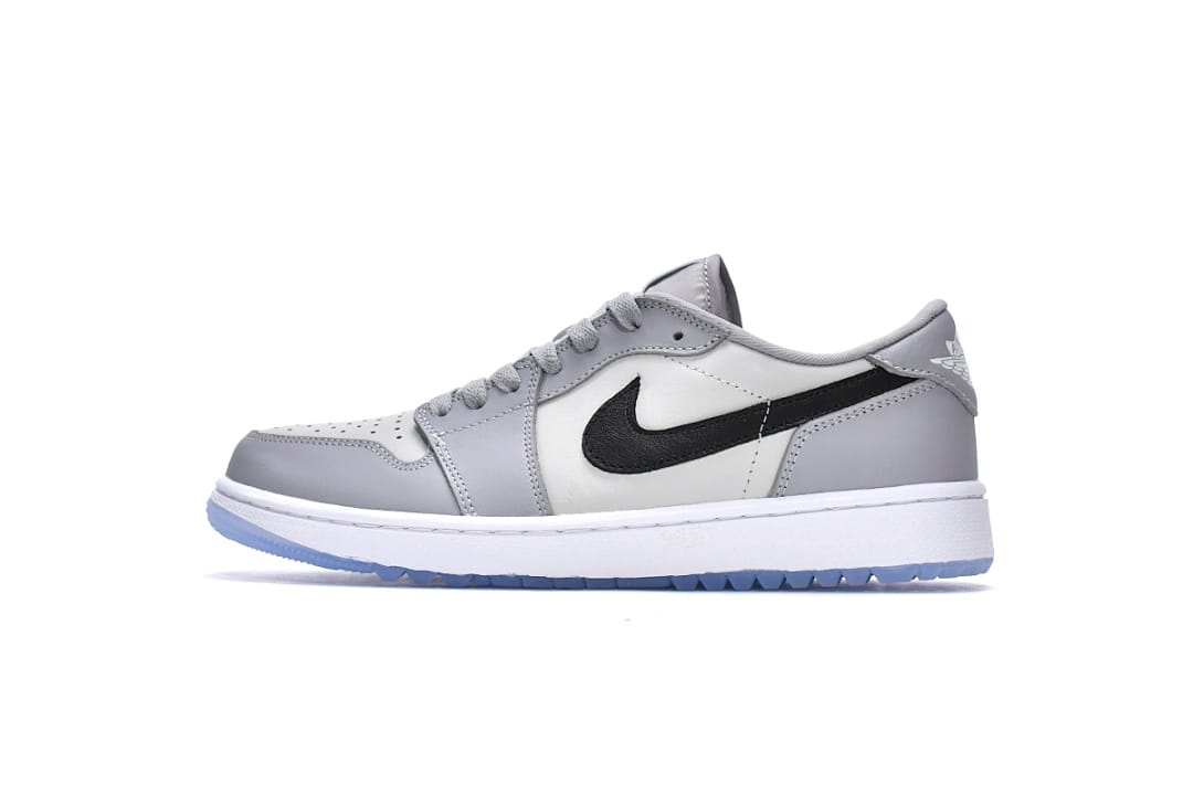 Air Jordan 1 Low Golf Wolf Grey