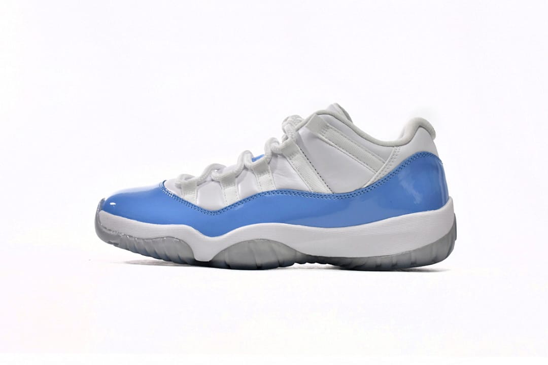 Air Jordan 11 Retro Low x Union LA Low University Blue (Colorway 2)