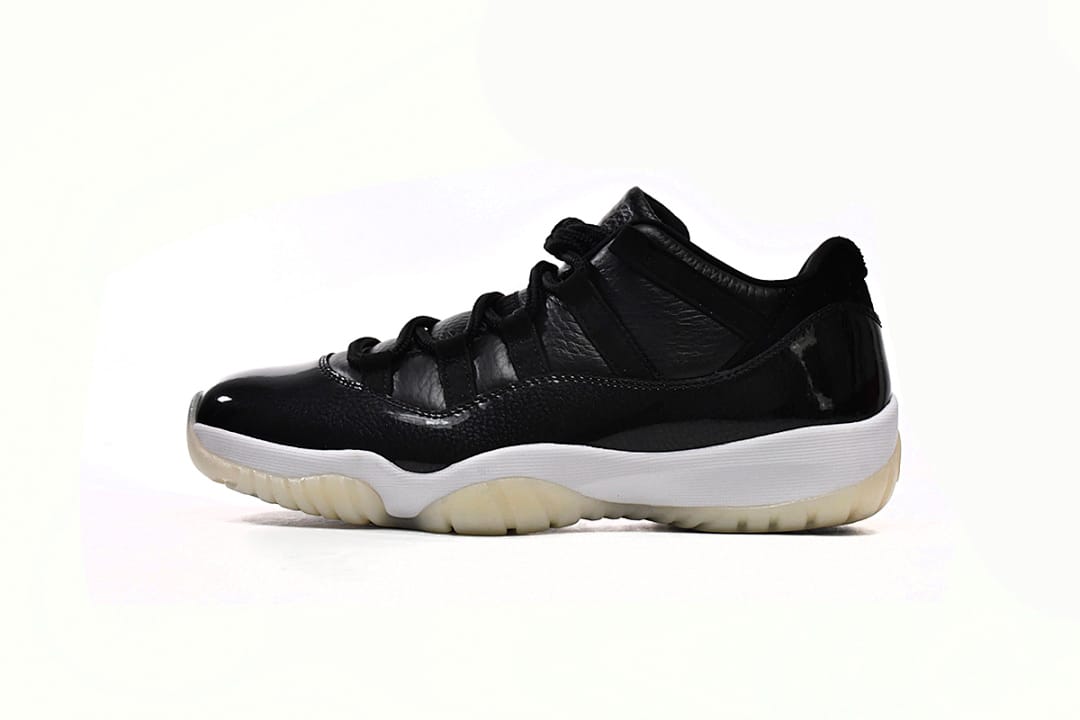 Air Jordan 11 Retro Low x OFF White Low 72-10 (Colorway 2)