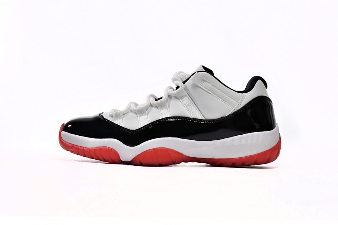 Air Jordan 11 Retro Low x OFF White Low Concord Bred (Colorway 2)