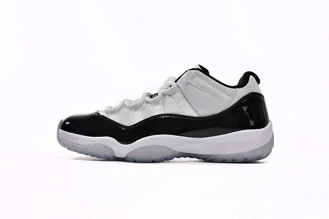 Air Jordan 11 Retro Low x OFF White Low Concord (Colorway 2)