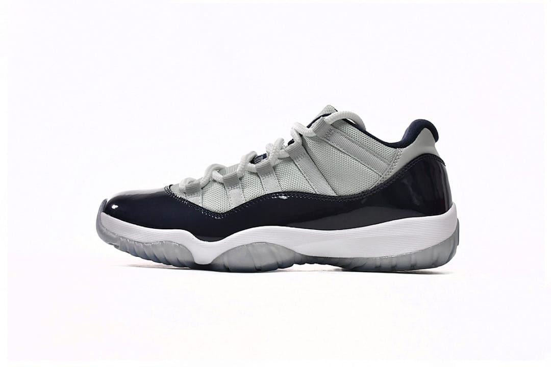 Air Jordan 11 Retro Low x OFF White Low Georgetown (Colorway 2)