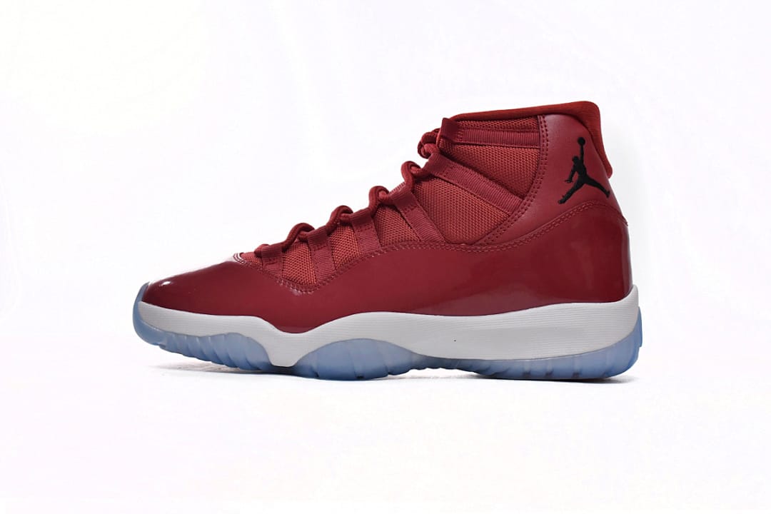 Air Jordan 11 Retro x XH Edition Win Like 96 (Colorway 2)