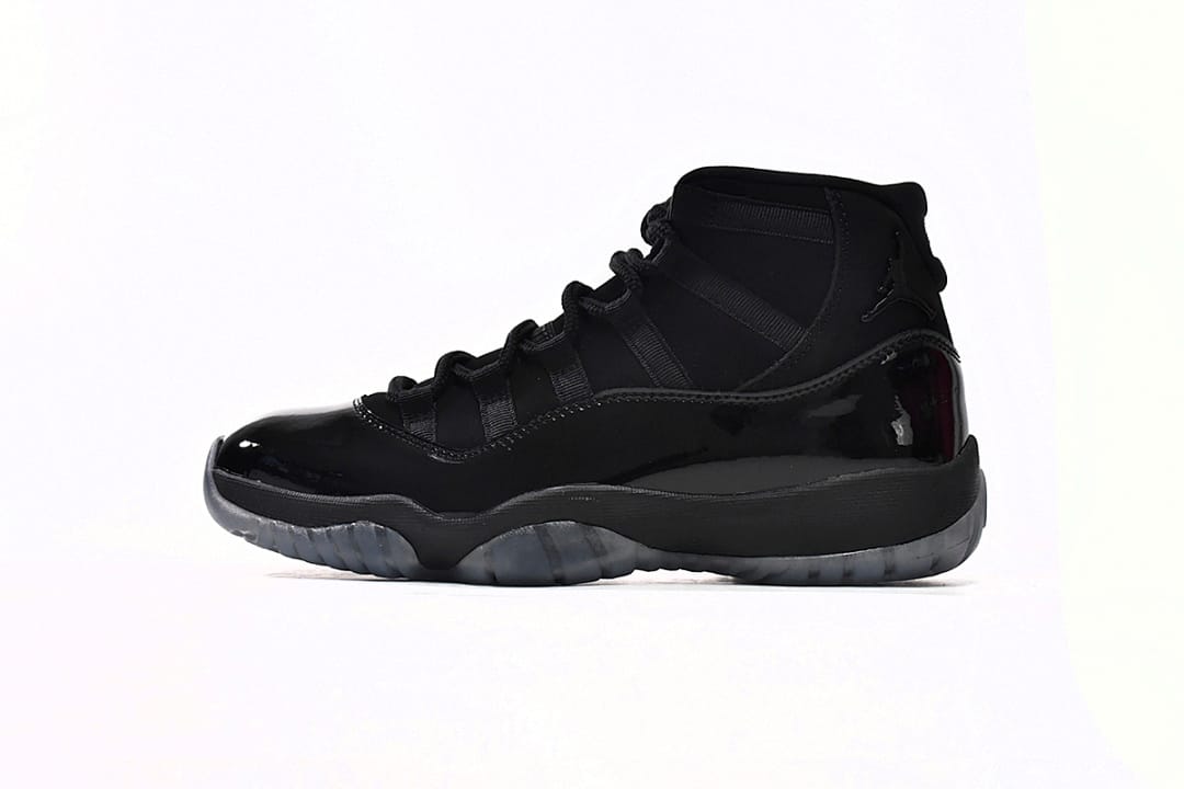 Air Jordan 11 Retro x OFF White Cap and Gown (Colorway 3)