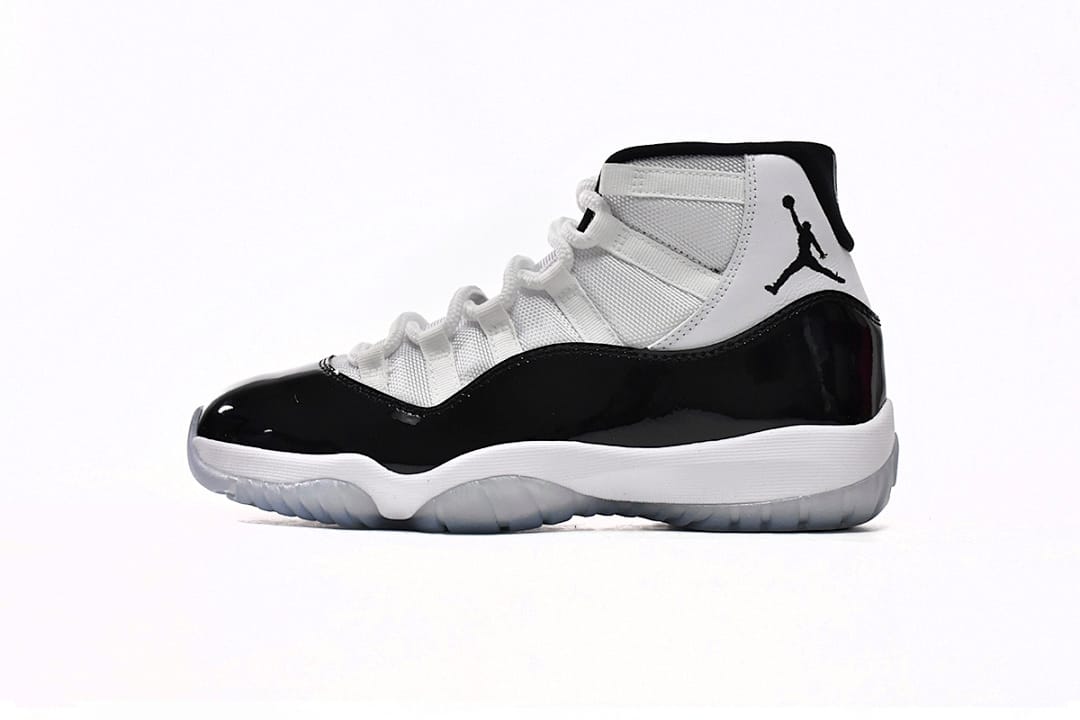 Air Jordan 11 Retro x XH Edition Concord (Colorway 4)