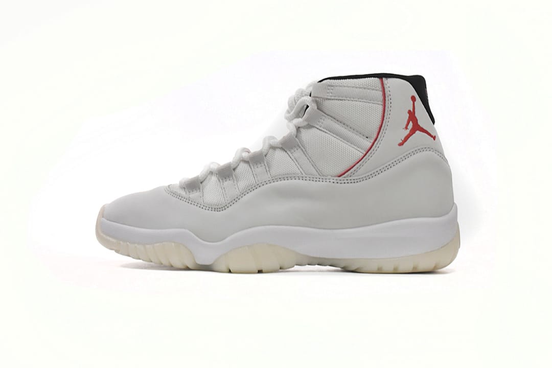 Air Jordan 11 Retro x XH Edition Platinum Tint (Colorway 2)