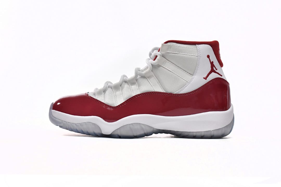 Air Jordan 11 Retro x XH Edition Cherry (Colorway 2)