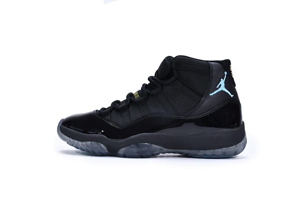 Air Jordan 11 Retro x A Ma Maniére Gamma Blue (Colorway 7)